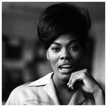 Photo of Dionne Warwick