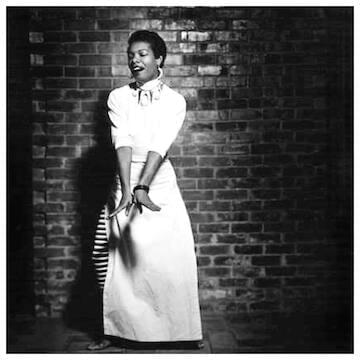 Photo of Maya Angelou