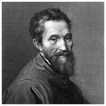 Photo of Michelangelo