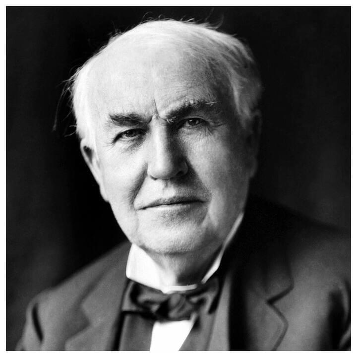 Photo of Thomas Edison