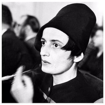 Photo of Ayn Rand