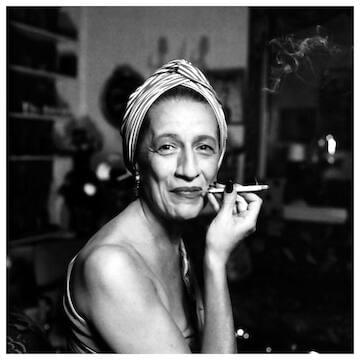 Photo of Diana Vreeland