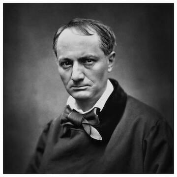 Photo of Charles Baudelaire