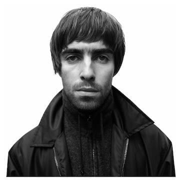 Photo of Liam Gallagher