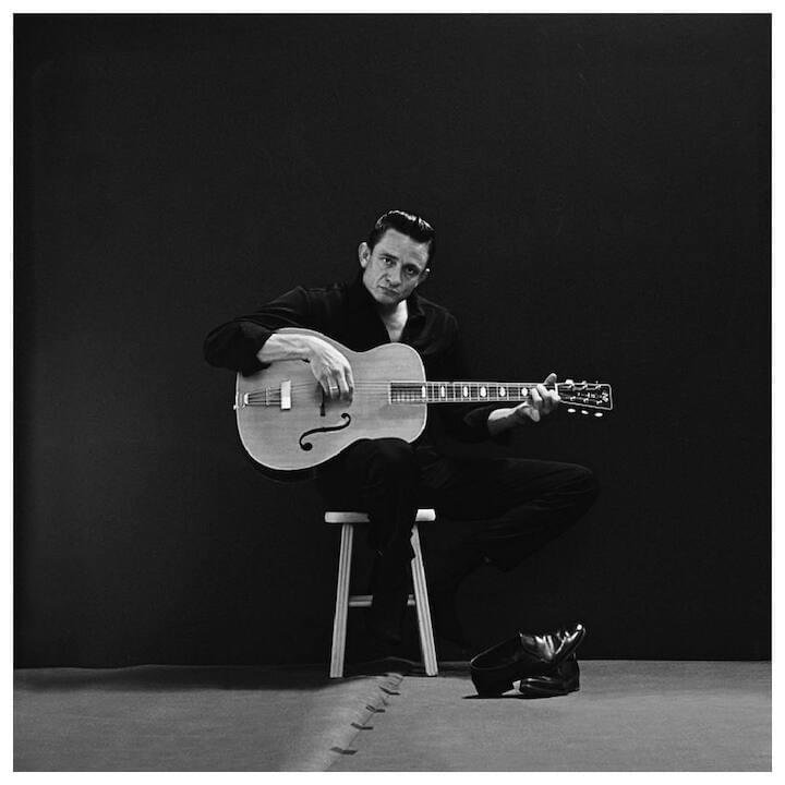 Photo of Johnny Cash