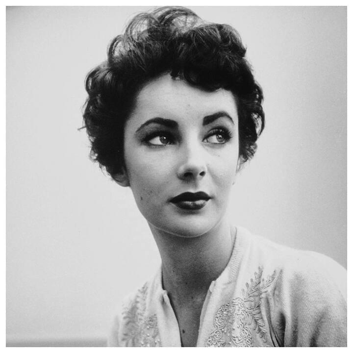 Photo of Elizabeth Taylor