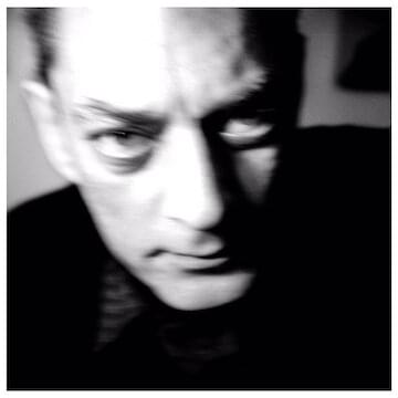 Photo of Paul Auster