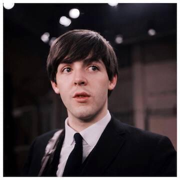 Photo of Paul McCartney