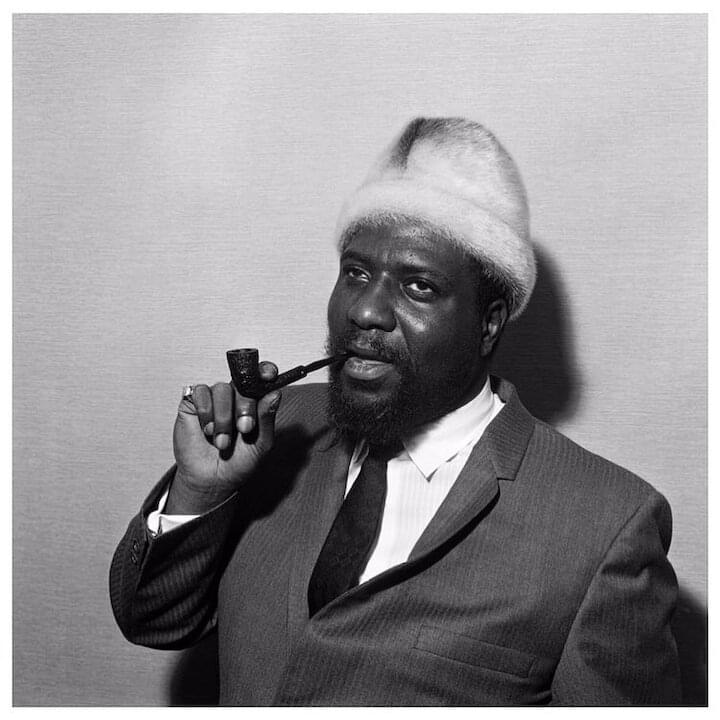 Photo of Thelonious Monk