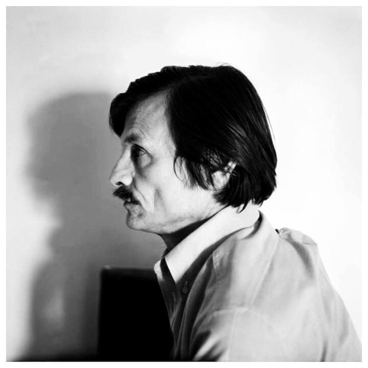 Photo of Andrei Tarkovsky