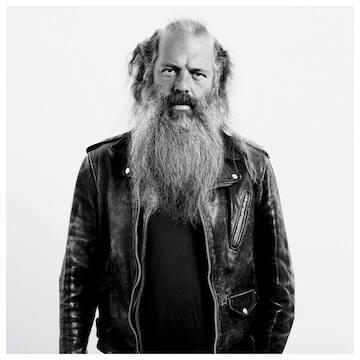 Photo of Rick Rubin