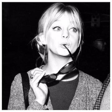 Photo of Goldie Hawn