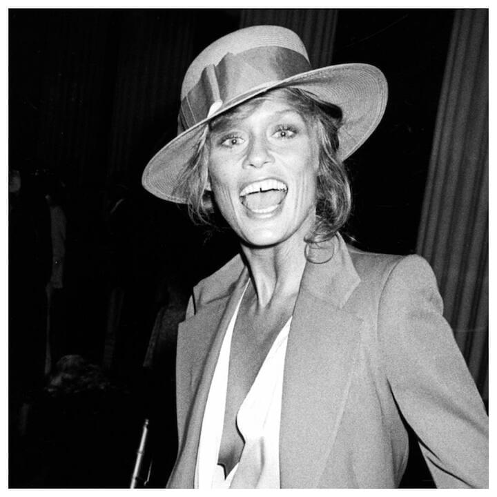 Photo of Lauren Hutton