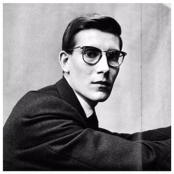 Photo of Yves Saint Laurent