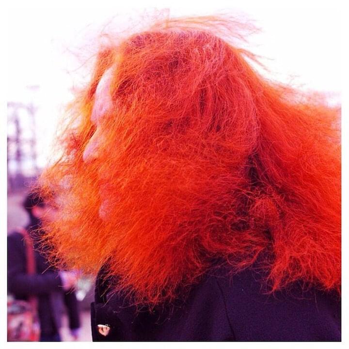 Photo of Grace Coddington