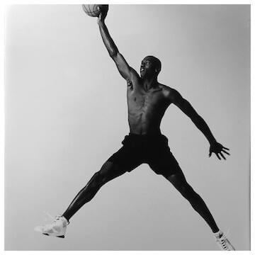 Photo of Michael Jordan