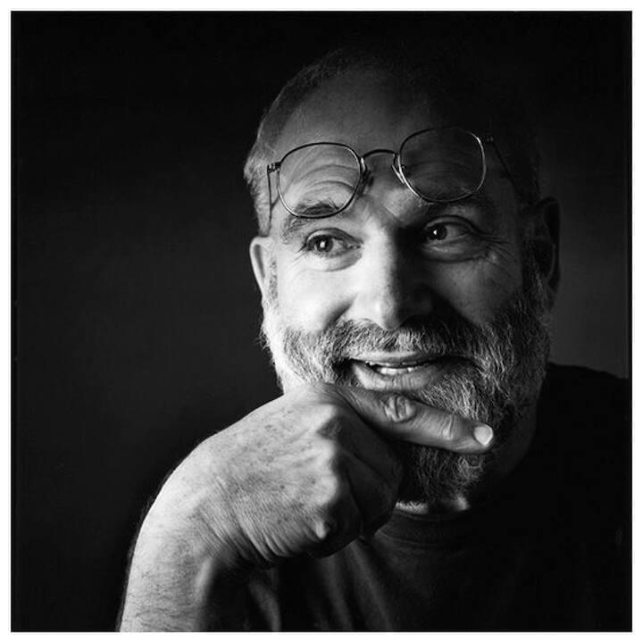 Photo of Oliver Sacks