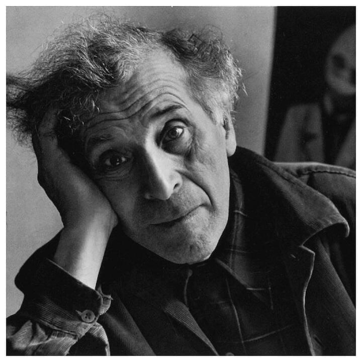 Photo of Marc Chagall