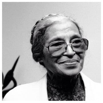 Photo of Rosa Parks