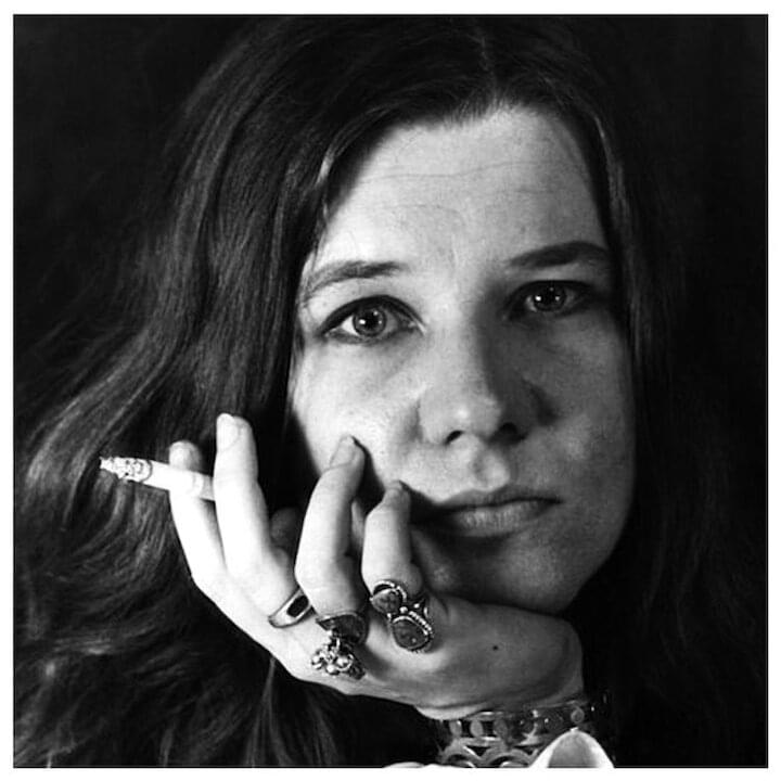 Photo of Janis Joplin