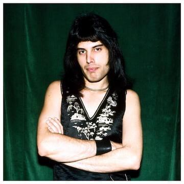 Photo of Freddie Mercury