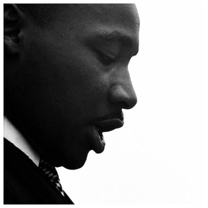 Photo of Martin Luther King Jr.