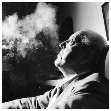 Photo of Mies van der Rohe