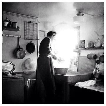 Photo of Julia Child