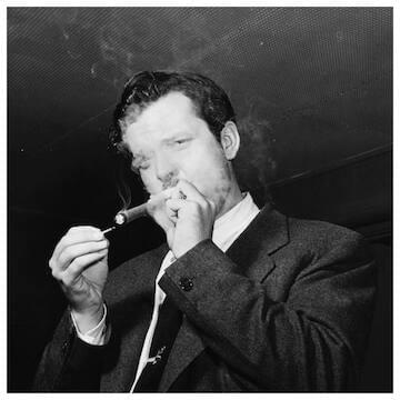 Photo of Orson Welles