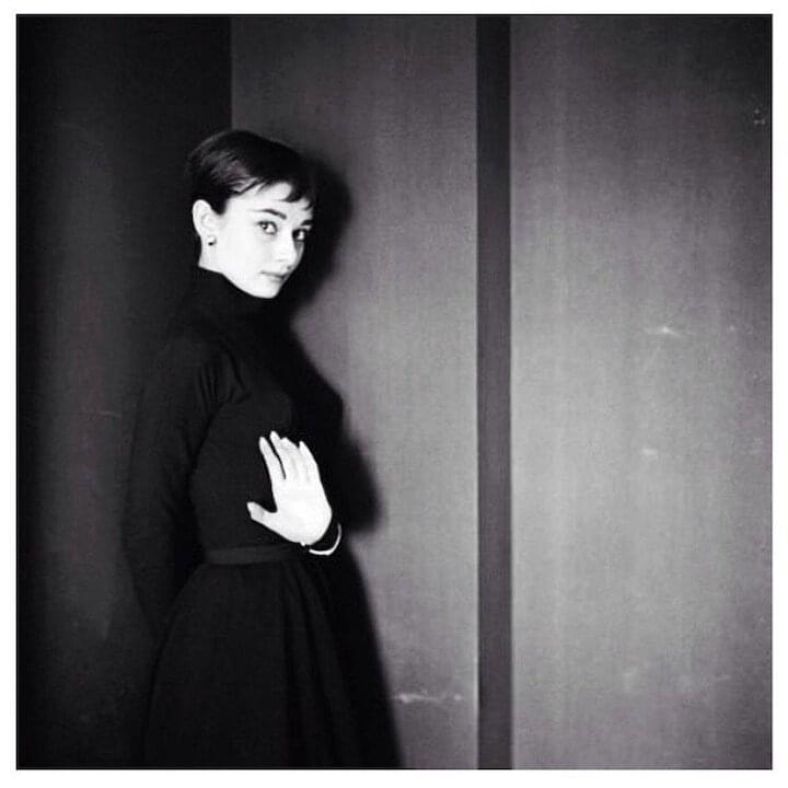 Photo of Audrey Hepburn