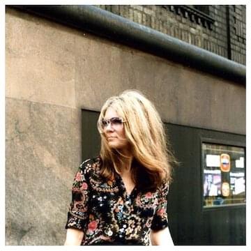 Photo of Gloria Steinem