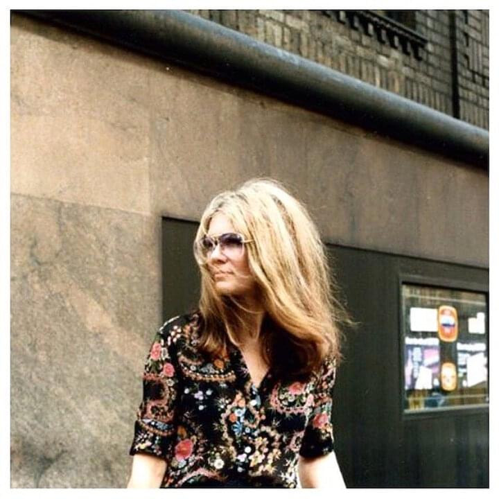 Photo of Gloria Steinem