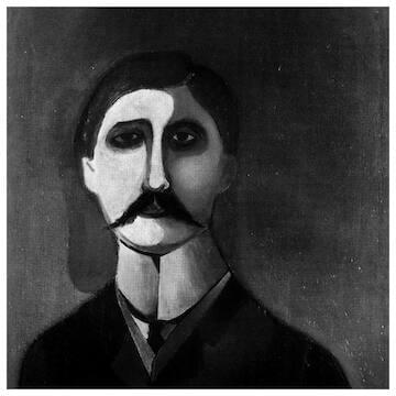 Photo of Marcel Proust