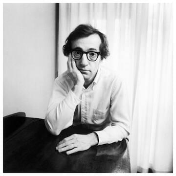 Photo of Woody Allen