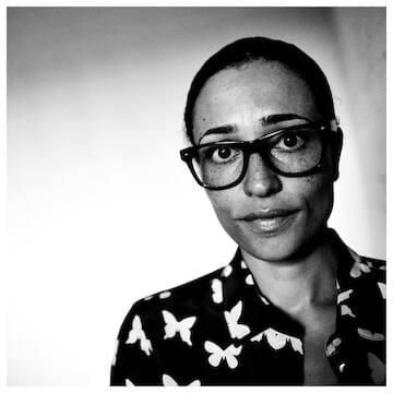 Photo of Zadie Smith