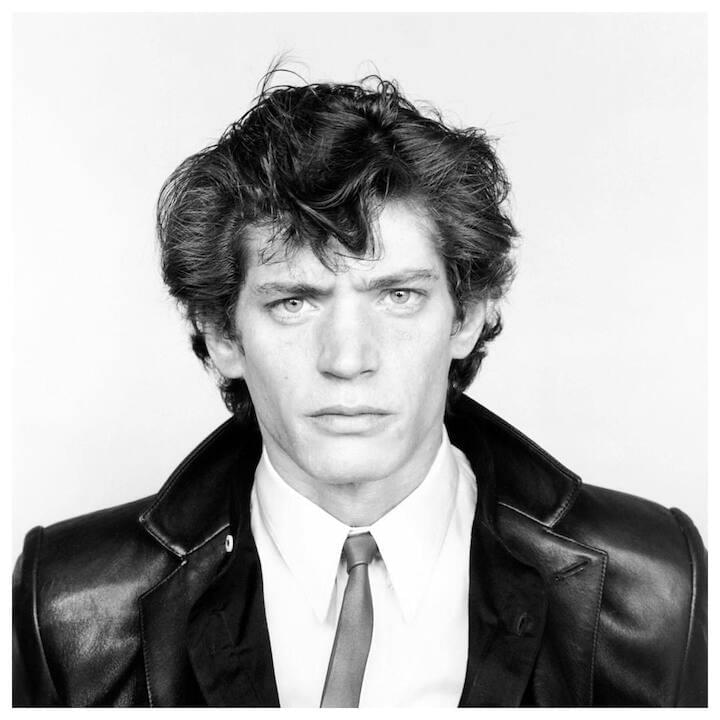 Photo of Robert Mapplethorpe