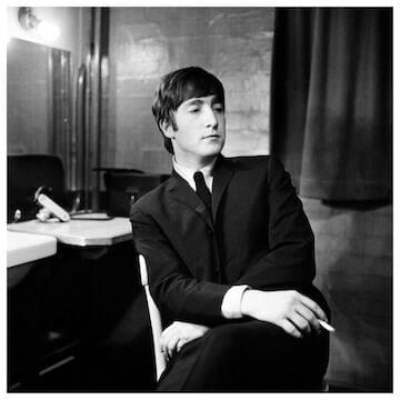 Photo of John Lennon