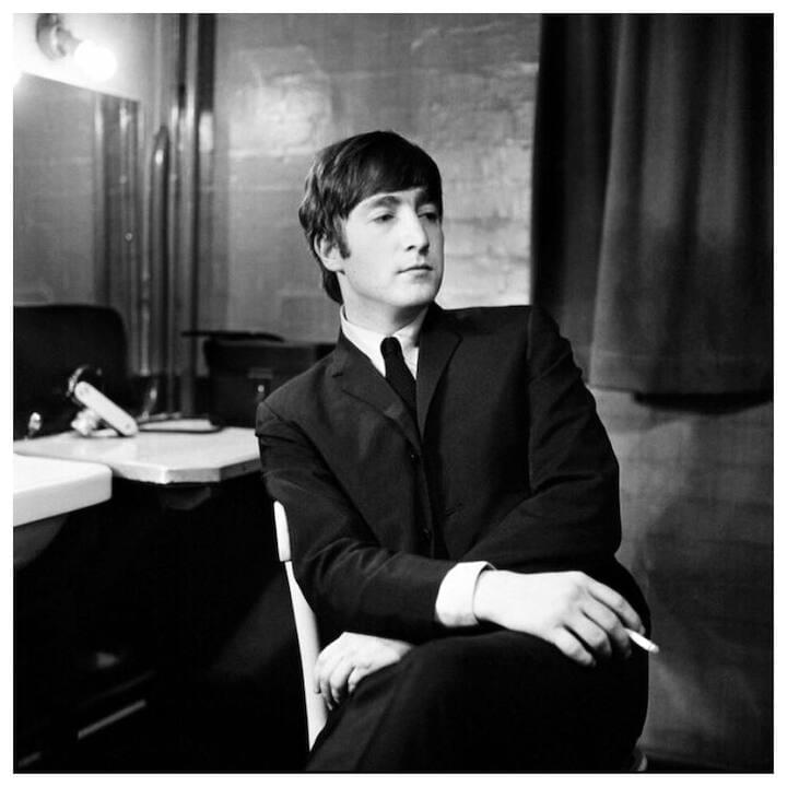 Photo of John Lennon