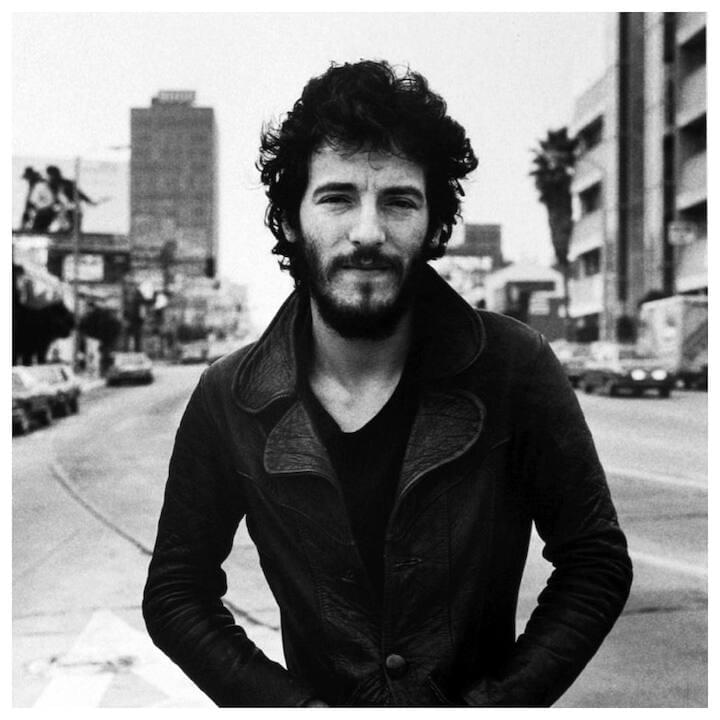 Photo of Bruce Springsteen