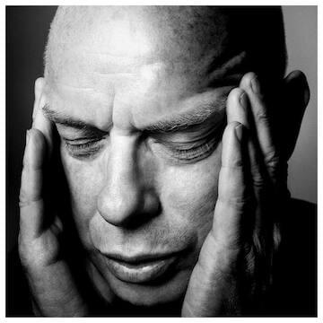 Photo of Brian Eno