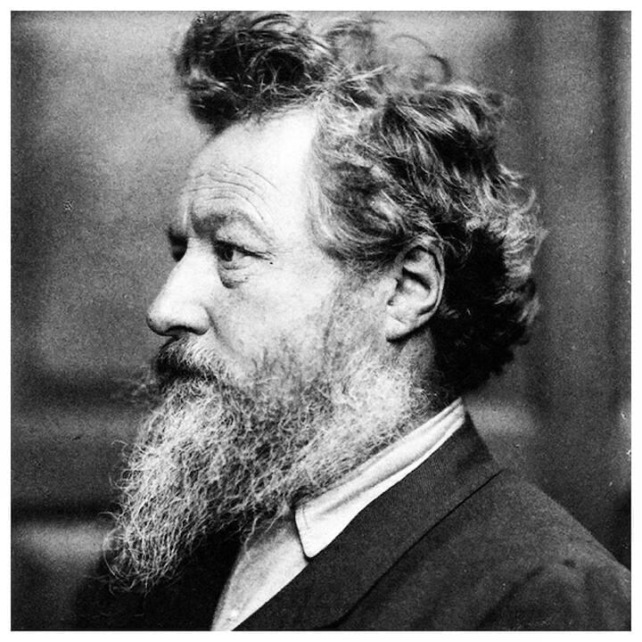 Photo of William Morris