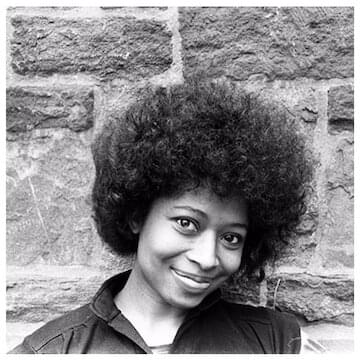 Photo of Alice Walker