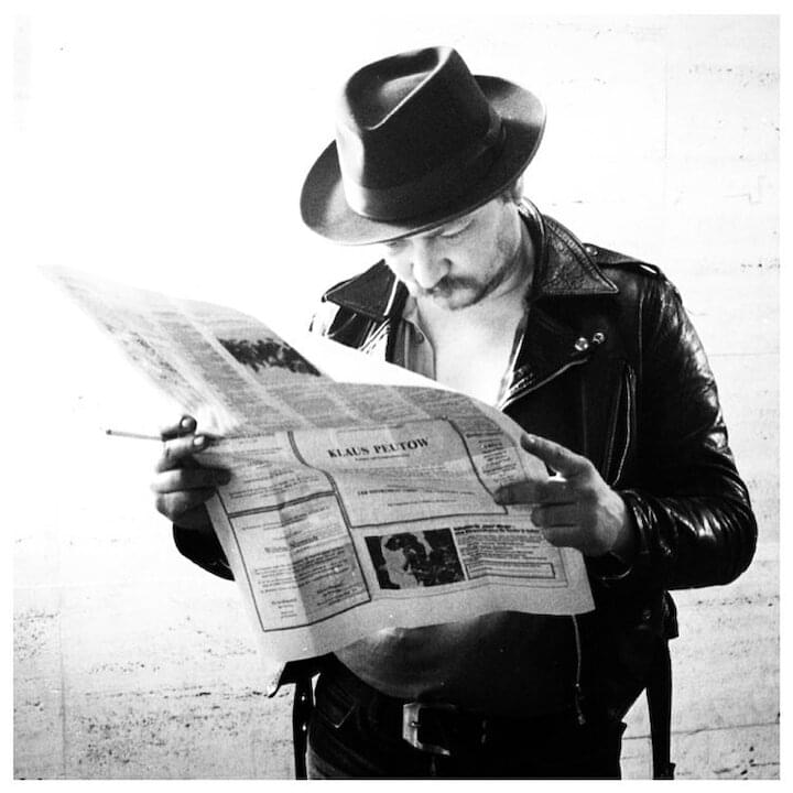 Photo of Rainer Werner Fassbinder