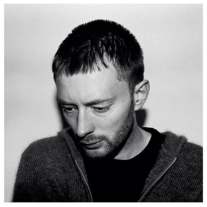 Photo of Thom Yorke