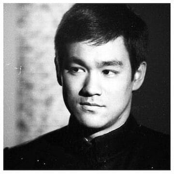 Photo of Bruce Lee