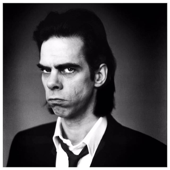 Photo of Nick Cave