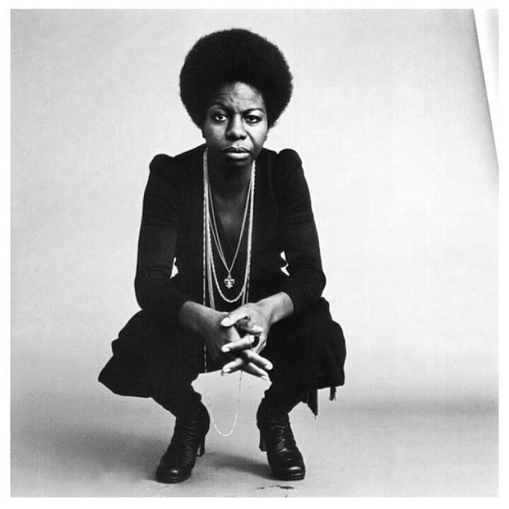 Photo of Nina Simone