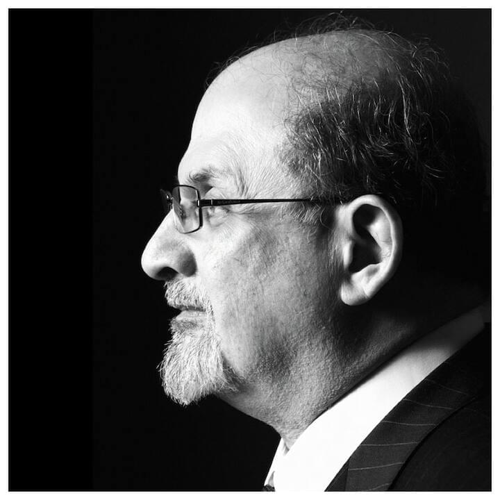 Photo of Salman Rushdie