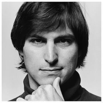 Photo of Steve Jobs