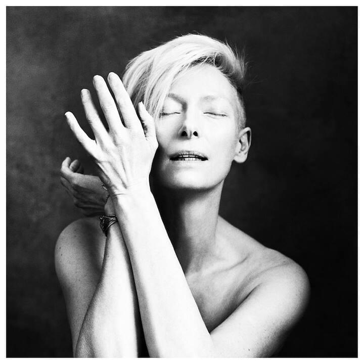 Photo of Tilda Swinton